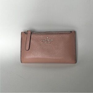 Kate Spade Jackson Small Slim Bifold Wallet